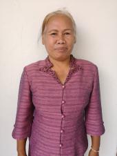 นางสาวมะลิ สายสร้อย